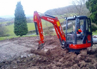 MB Digger Hire Worcester