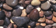 Pebbles 180x90