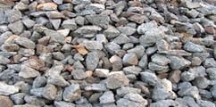 Recycled Crushed Concrete