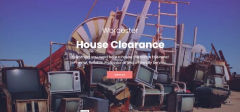 Worcester House Clearance